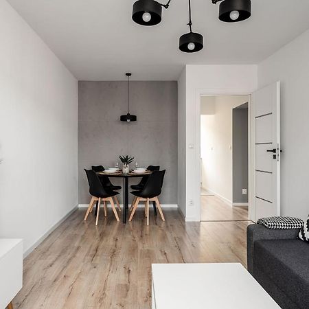 Apartament Baltica Gdansk Exterior foto