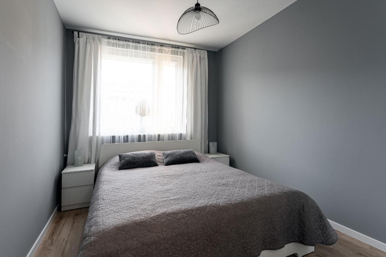 Apartament Baltica Gdansk Exterior foto